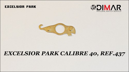Excelsior park calibre - excelsior, 40