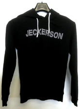 Felpa  Nera  JECKERSON