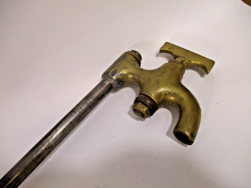 Rubinetto ottone - rubinetto, in