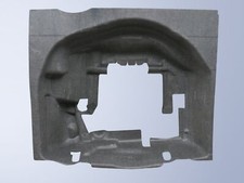 Tappeto Per Scomparto Ruota Di