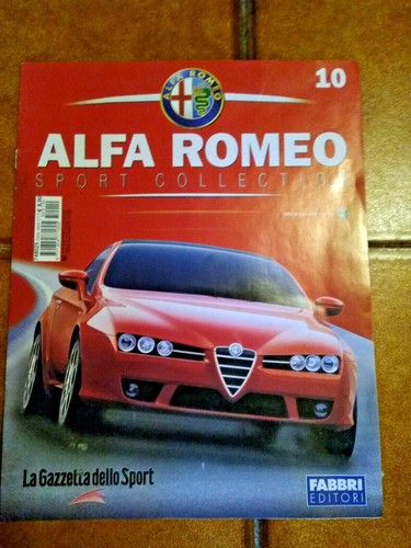 Alfa romeo sport collection - alfa,