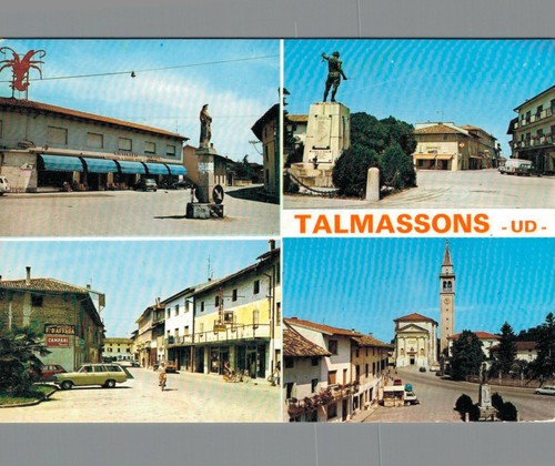 Udine talmassons saluti - saluti, da