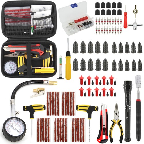 Kit riparazione pneumatici - kit,