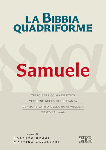 Bibbia quadriforme - la,