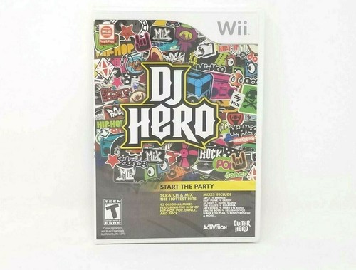 Hero start the party - party, (solo