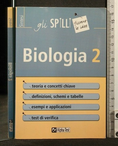 Biologia alpha test - biologia, 2.