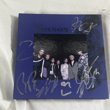 VAV 5th Mini Album Poison