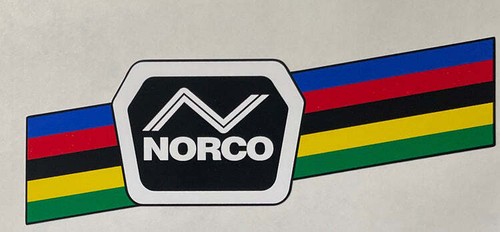 Adesivo norco testa - adesivo,