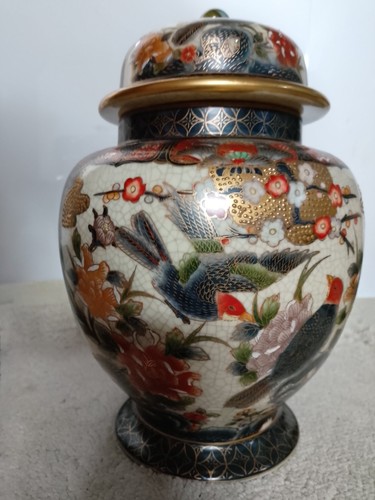 Vaso cinese