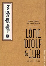Lone Wolf and Cub HC Deluxe