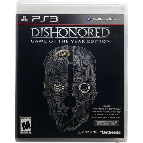 Gioco dell anno - dishonored,