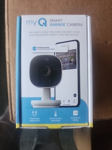 Chamberlain myq smart - smart, garage