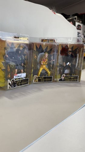 Lotto pezzi neca kill - lotto, bill