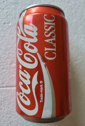 Lattina coca cola - coca,
