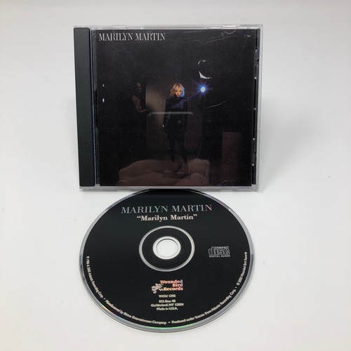 Marilyn martin self - self, cd