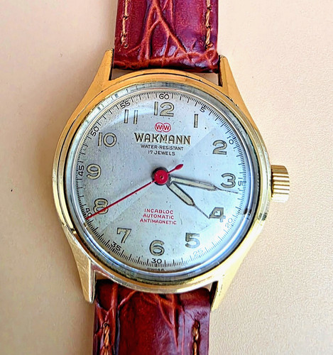 Orologio uomo vintage raro - orologio,