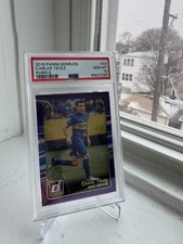 Carlos Tevez 2016-17 Panini