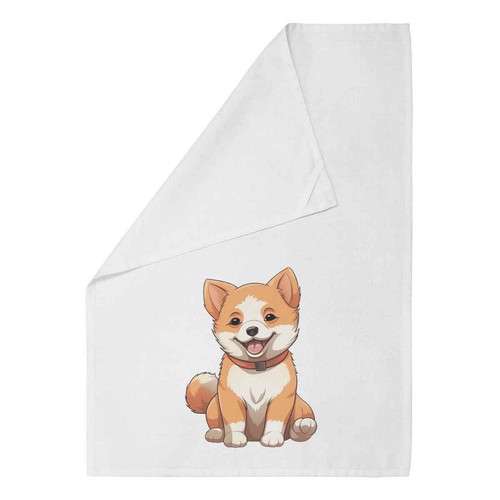 Akita inu asciugamano da tè - 'akita,