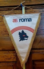 Gagliardetto roma calcio anni - gagliardetto,