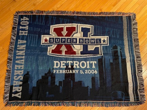 Coperta arazzo detroit super - coperta,