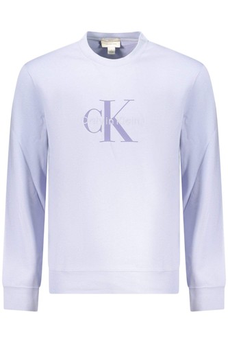 Felpa calvin klein viola - felpa,