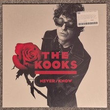The Kooks Never / Know LP
