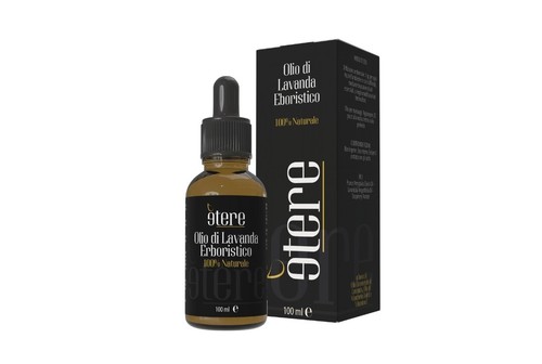 Olio vegetale lavanda - di, 100