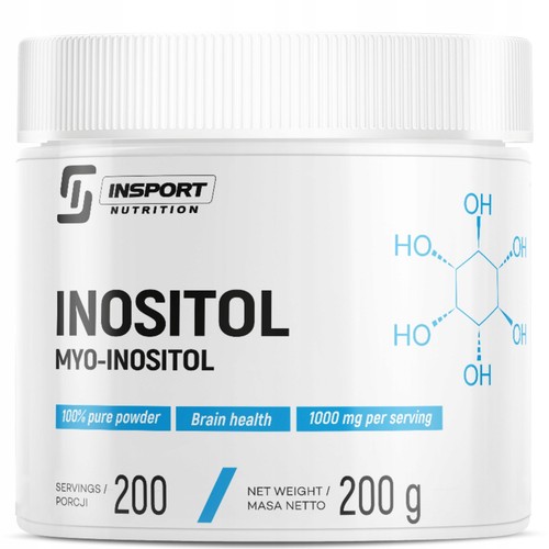 Myo inositolo 1000mg - 1000mg, polvere