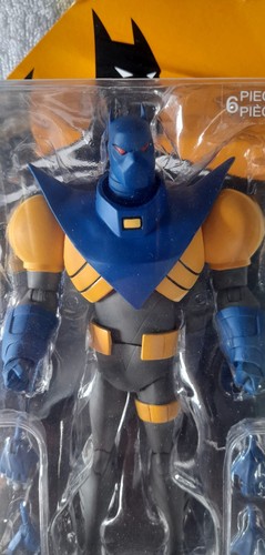 Batman avventure continuano - le,