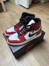 Sneakers Jordan1 Alte Retro Chicago