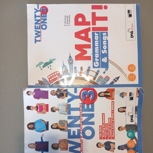 Libri scolastici usati terza - libri,