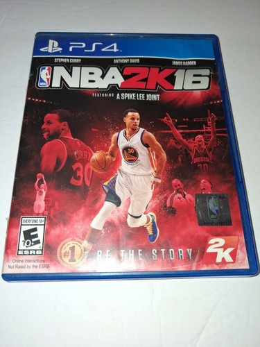 Videogioco basket nba 2k16 - 2k16, ps4