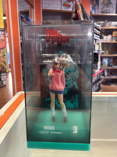 Dandadan tsume neon momo - -,