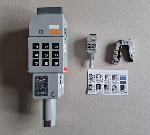 Space 1999 mini versions - , of