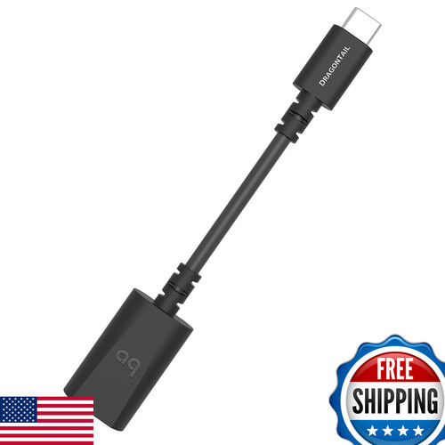 Audioquest dragontail usb - dragontail, usb-a