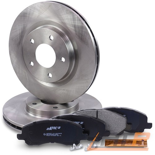 Dischi freno ø294 - dischi, +