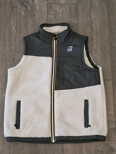 Gilet pile way - gilet, in