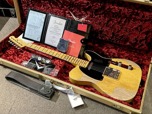 Fender custom shop ltd - fender,