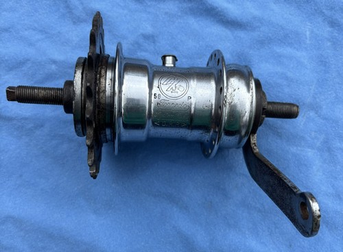Mozzo siluro epoca 1950 - f&s,