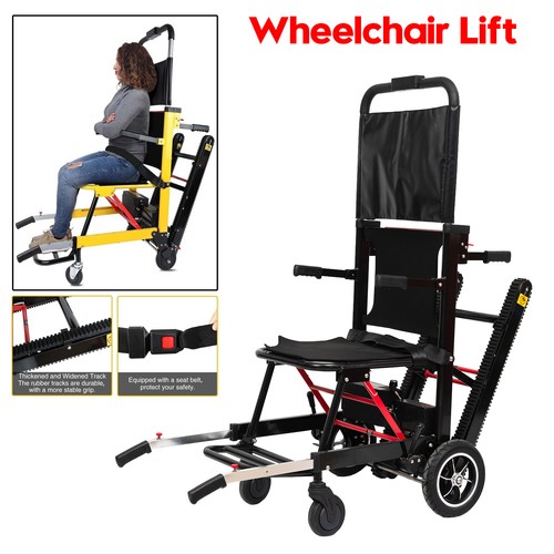 Sedia rotelle elettrica - a,