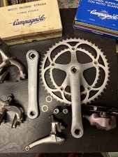 Gruppo Mini Campagnolo Athena - vintage groupset 8 speed
