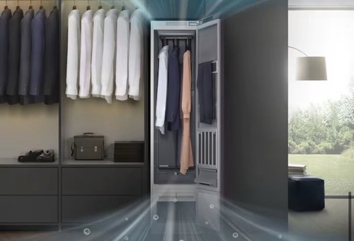 Nuovo samsung airdresser - **,