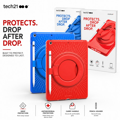 Tech21 ipad e 5a - tech21,
