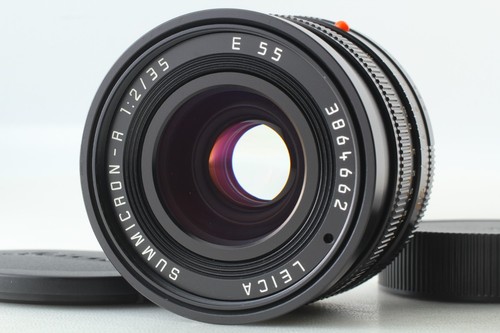 Rom mint obiettivo leica - rom, [mint+++]