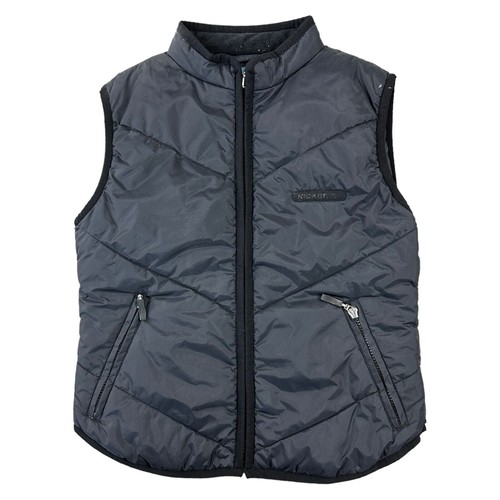 Kickers puffer gilet - kickers,