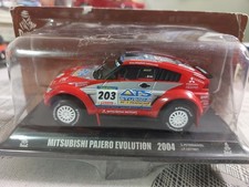 MITSUBISHI PAJERO EVOLUTION