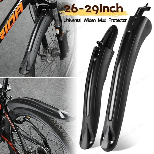 Set parafanghi bici mtb - 26-29",