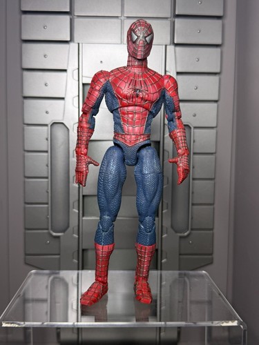 Modellino spider man marvel - modellino,