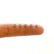 1mm Miniatura Micro Cuscinetti