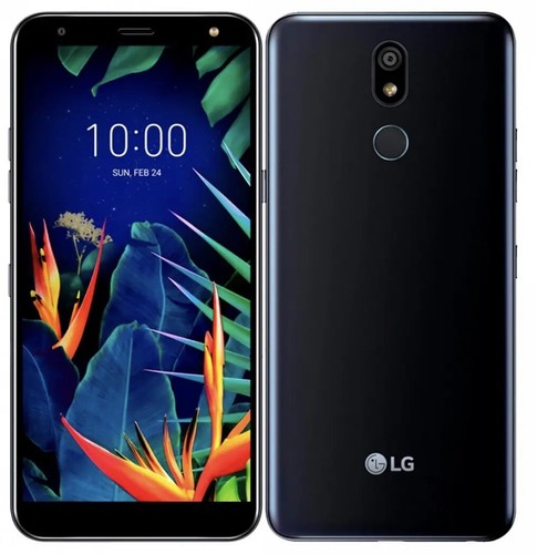 Smartphone xpression plus - lg,